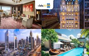 بهترین هتل‌های آسیا | ۱۰ هتل لوکس با بالاترین امتیاز مسافران