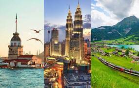 راهنمای کامل به بهترین مقاصد گردشگری و خدمات آژانس بابا بیلیت