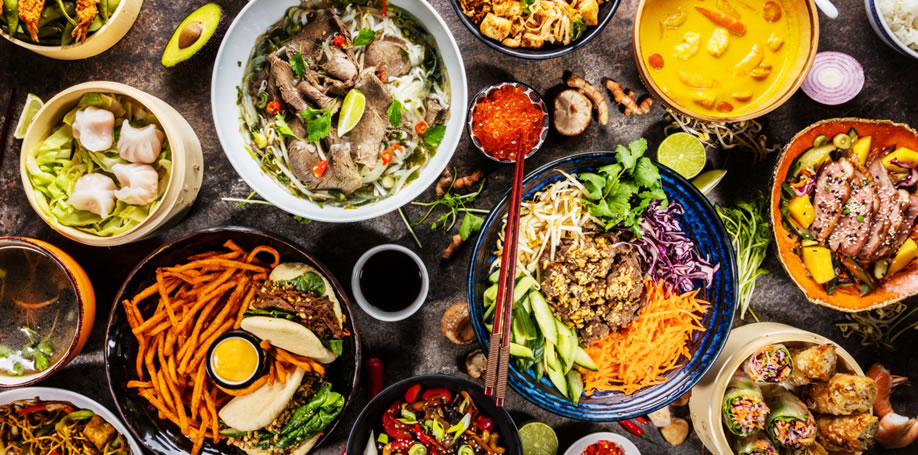 سفر به پاتایا و دنیای رنگارنگ غذاهای تایلندی