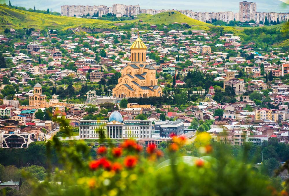 تور تفلیس هیجانی