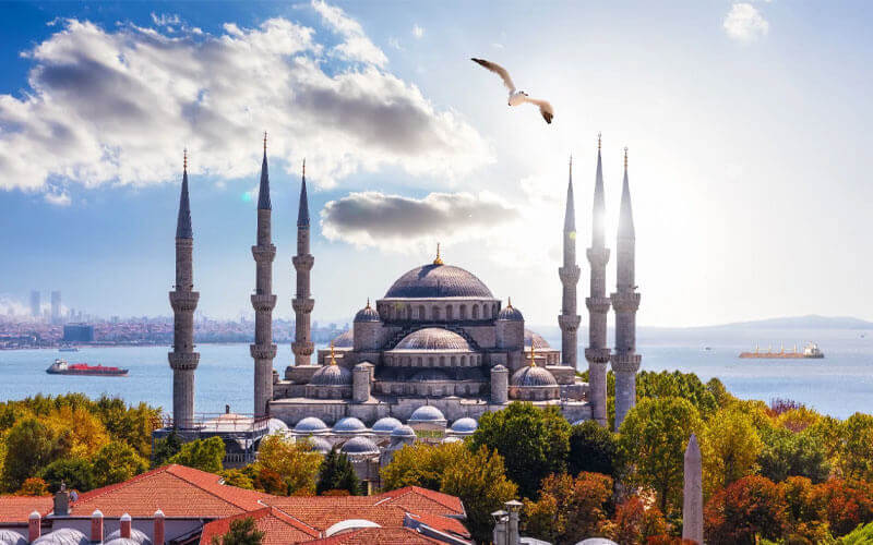 تور استانبول هتل 5 ستاره 