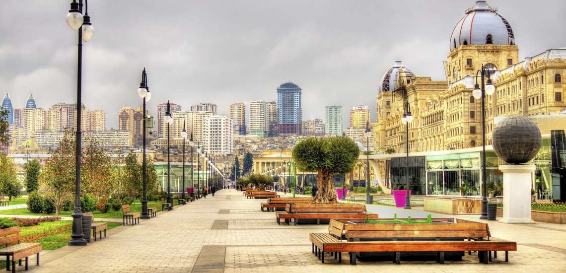 باکو، مقصدی جذاب برای گردشگران