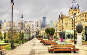 باکو، مقصدی جذاب برای گردشگران