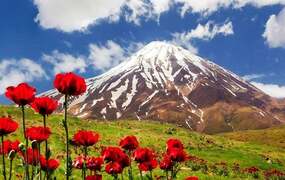 اطراف تهران برای تعطیلات کجا بریم