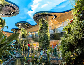 تور سنگاپور و کوالالامپور