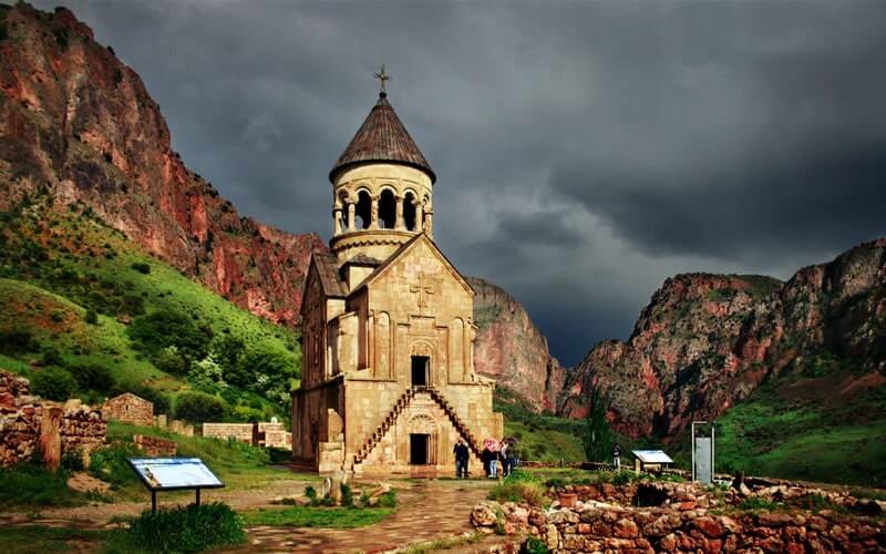 تور ارمنستان