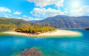 راهنمای کامل سفر به فتحیه؛ جواهر پنهان آناتولی