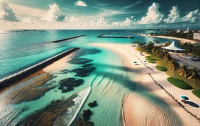 اقامت ارزان در کیش و قشم با تخفیف تابستانی